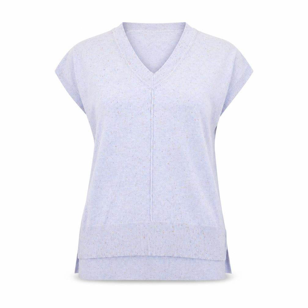 Womens UK Size S NEXT Blue Pullover Jumper