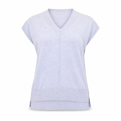 Womens UK Size S NEXT Blue Pullover Jumper