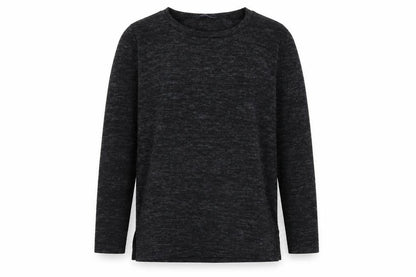Womens UK Size 10 F&F Grey Pullover Jumper