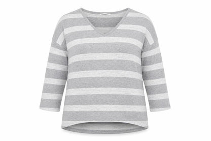 Womens UK Size 16 TU Grey Pullover Jumper