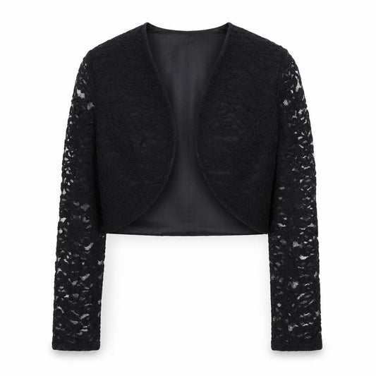 Womens UK Size 12 Debut Black Jacket