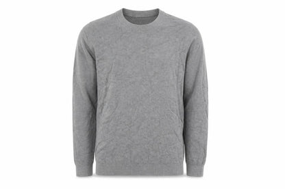 Mens UK Size XL Red Herring Grey Pullover Jumper