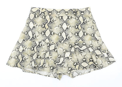 Womens UK Size M Zara Skort  Skort