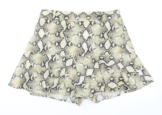 Womens UK Size M Zara Skort  Skort