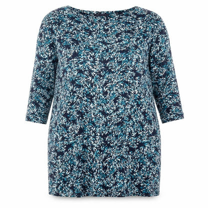 Womens UK Size 16 Marks and Spencer Blue Pullover Jumper
