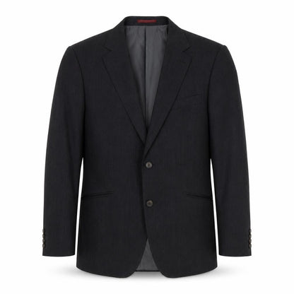 Marks and Spencer Mens Grey Wool Jacket Blazer Size 40 Regular