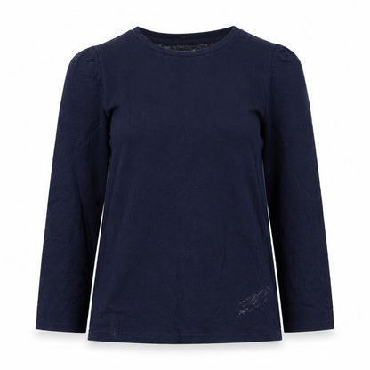 Womens UK Size 8 Dorothy Perkins Blue Basic T-Shirt