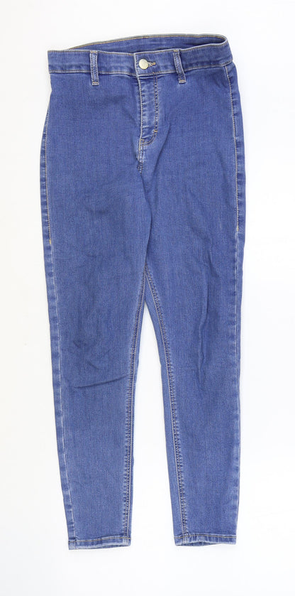 Womens UK Size 26 in Preworn Regular Fit Jegging Blue Jeans
