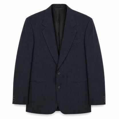 Mens UK Size 40 Burton Regular Grey Suit Jacket
