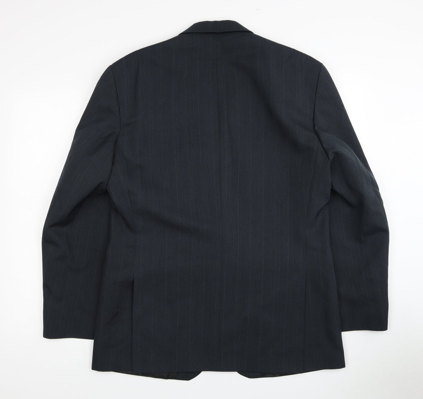 Mens UK Size 40 Burton Regular Grey Suit Jacket