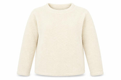 Primark Womens White Polyester Pullover Sweatshirt Size 10 Pullover - Size 10-12
