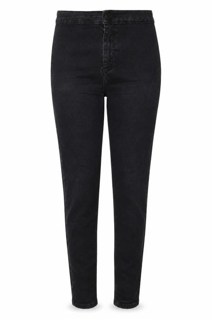 Womens UK Size 28 in Topshop Regular Fit Jegging Black Jeans