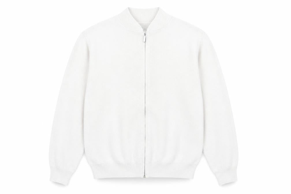 Womens UK Size 10 Primark Ivory Jacket