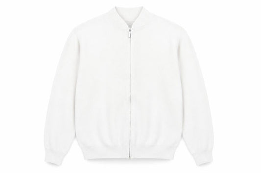 Womens UK Size 10 Primark Ivory Jacket