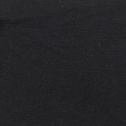 Womens UK Size M Preworn Black Pullover Jumper