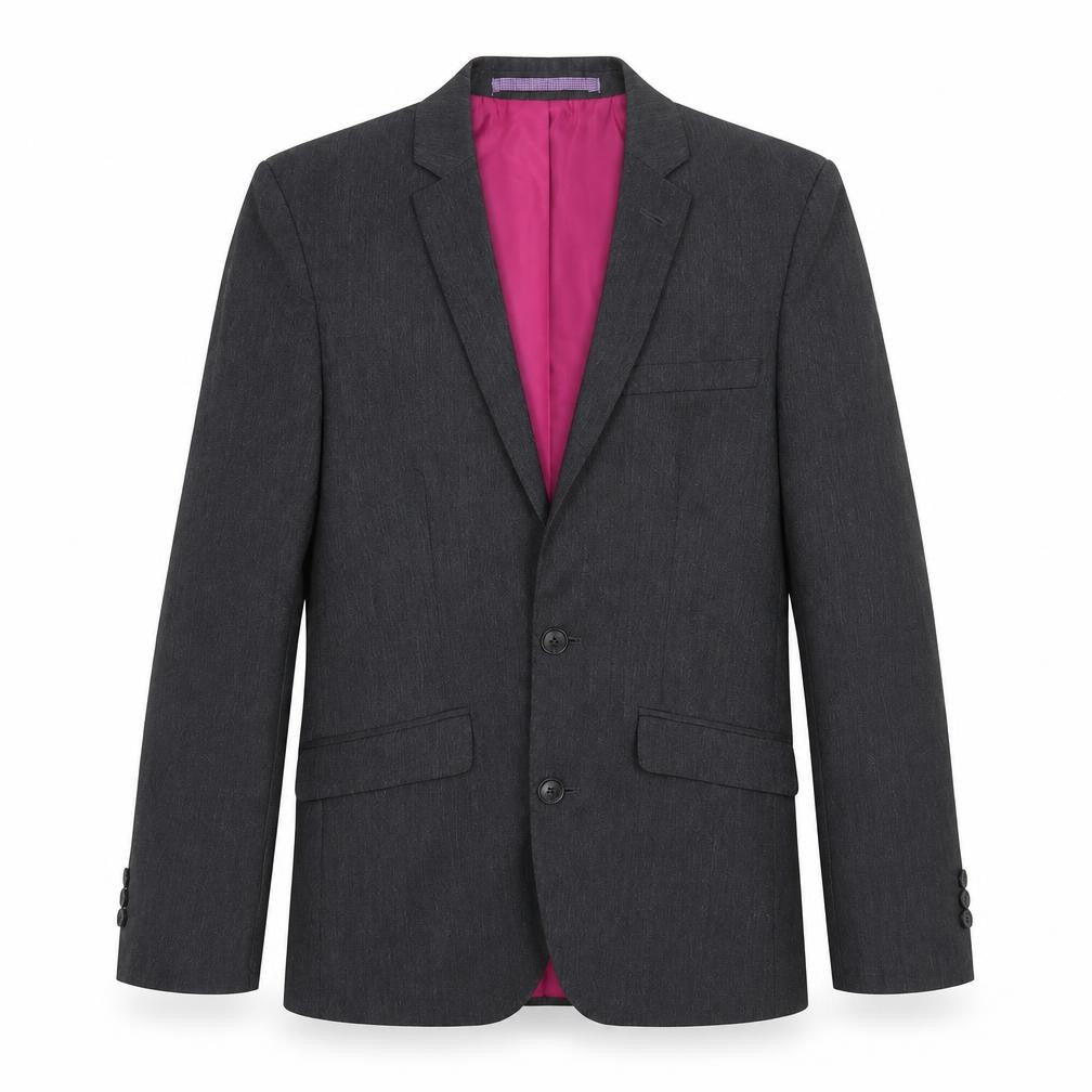 Womens UK Size M Marks and Spencer Regular Grey Blazer