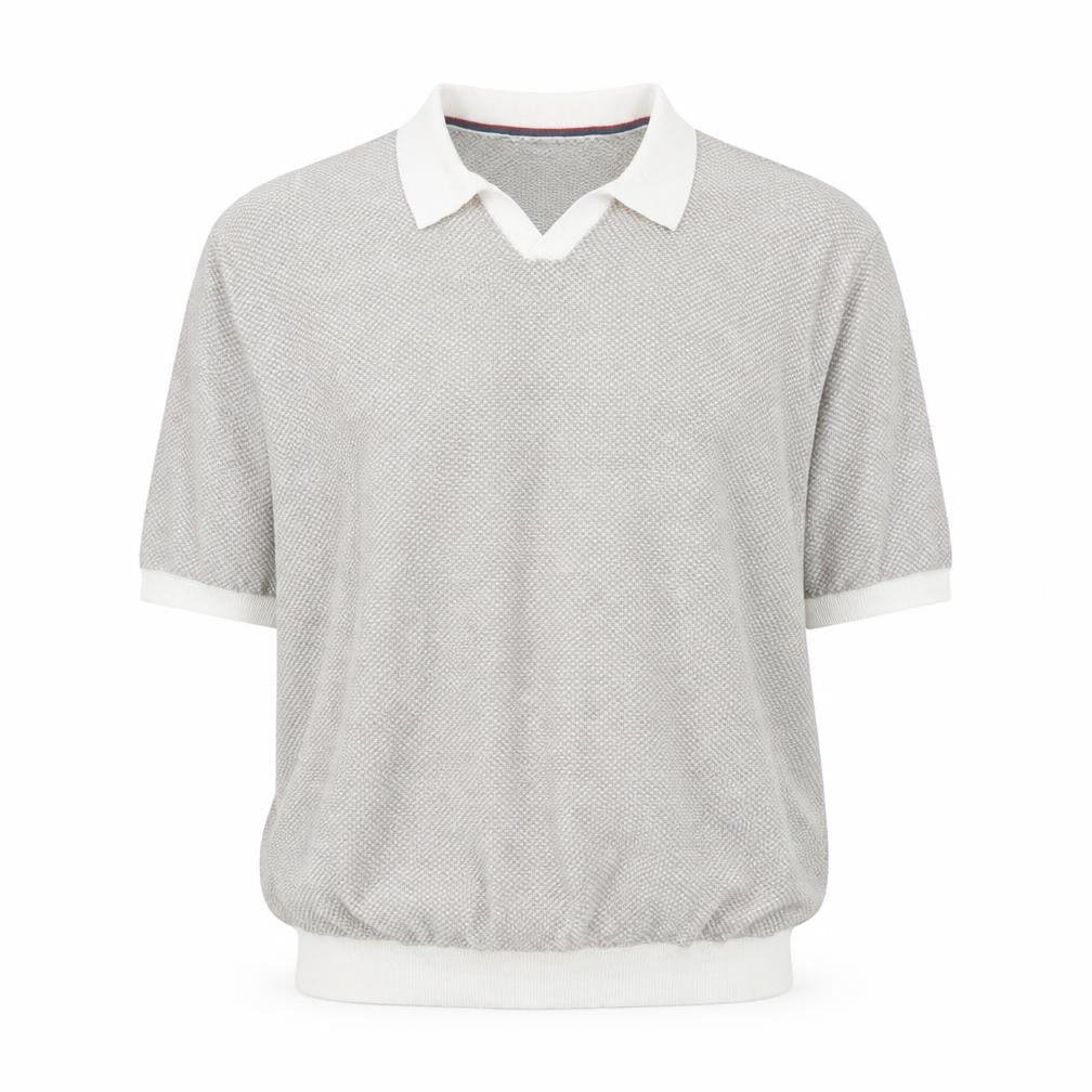 Mens UK Size 2XL Marks and Spencer Beige Pullover Jumper