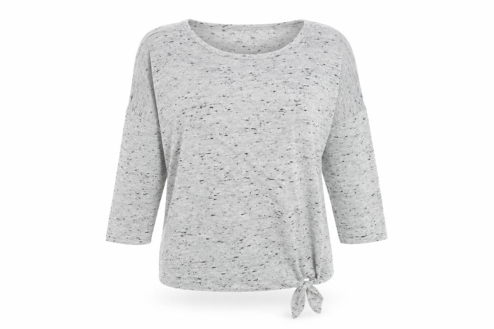 Womens UK Size 16 George Grey Pullover Jumper