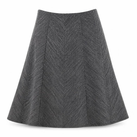 Womens UK Size 12 Marks and Spencer Swing  Skirt