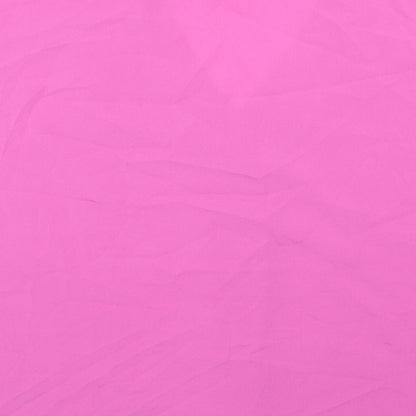 Womens UK Size M French Connection Pink Basic Blouse