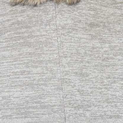 Womens UK Size One Size Atmosphere Beige Cardigan Jumper