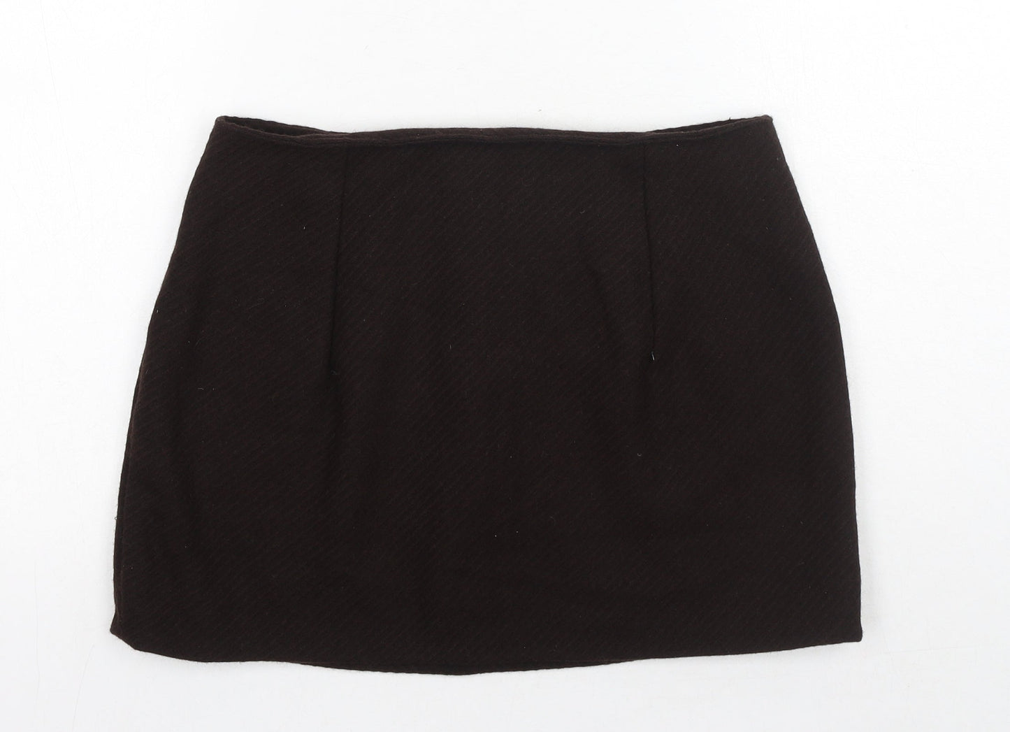 Womens UK Size 30 in Preworn Mini  Skirt