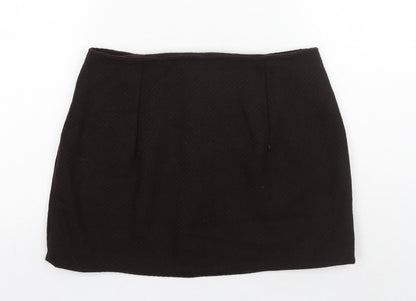 Womens UK Size 30 in Preworn Mini  Skirt