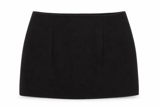 Womens UK Size 30 in Preworn Mini  Skirt