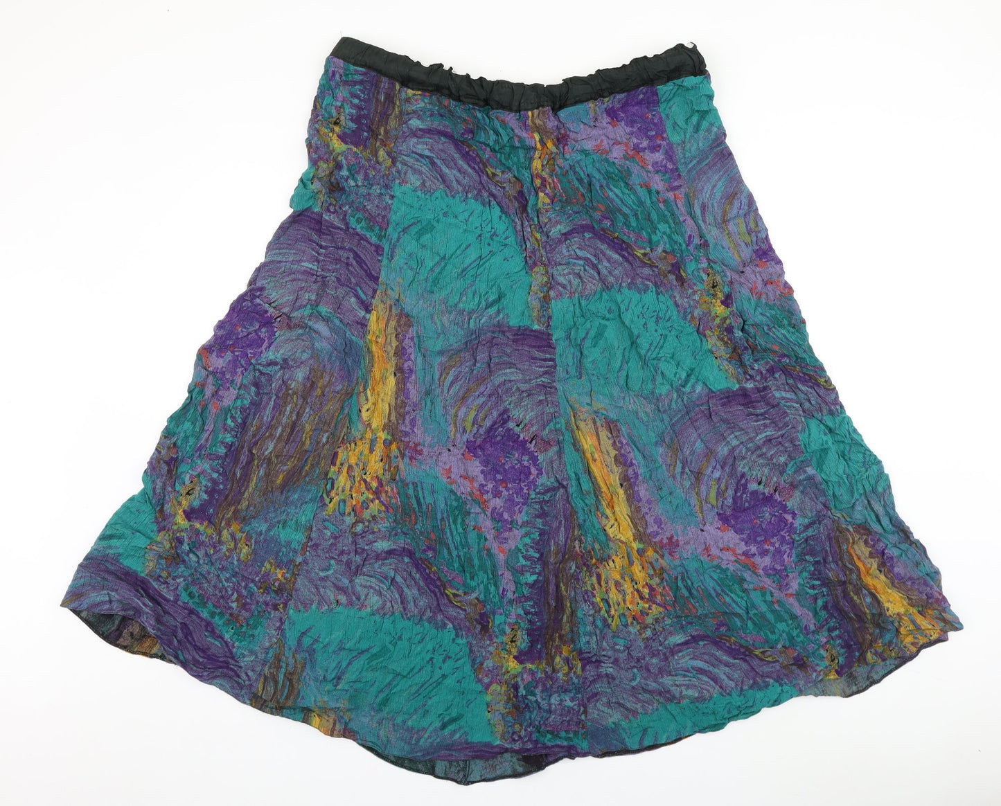 Womens UK Size 36 in Preworn Swing  Skirt