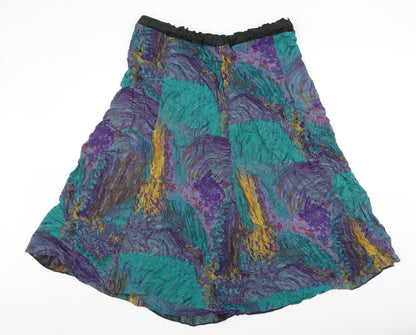Womens UK Size 36 in Preworn Swing  Skirt