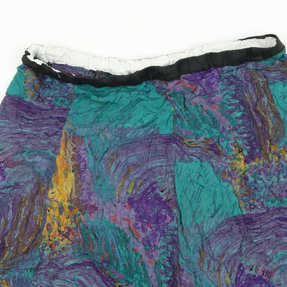Womens UK Size 36 in Preworn Swing  Skirt