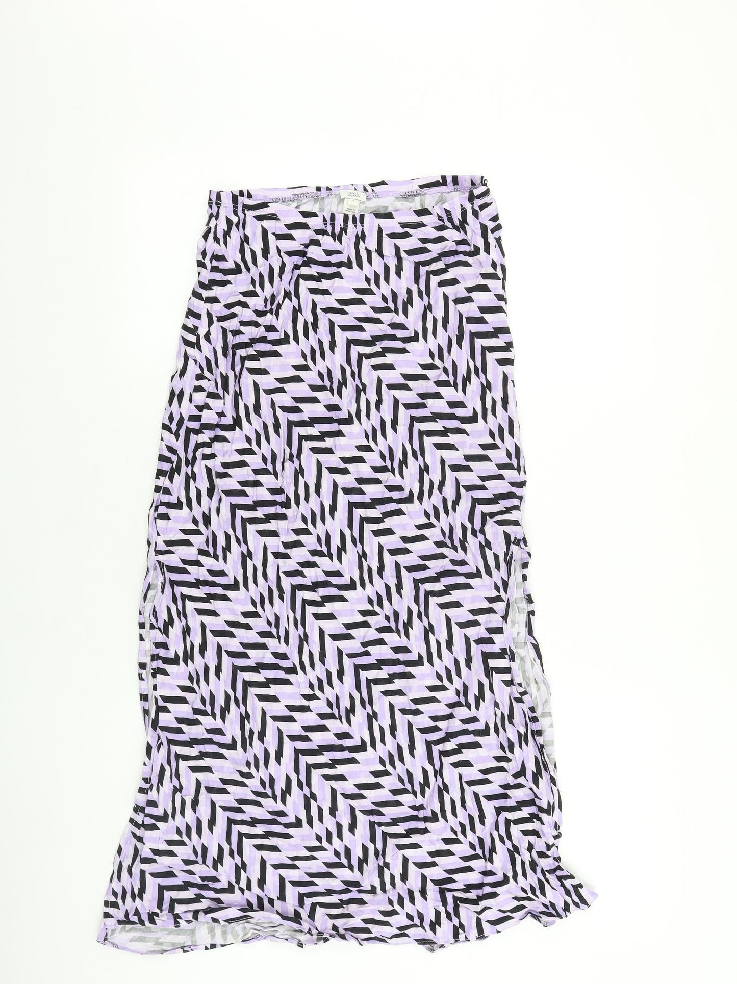 Womens UK Size 8 River Island Swing  Skirt