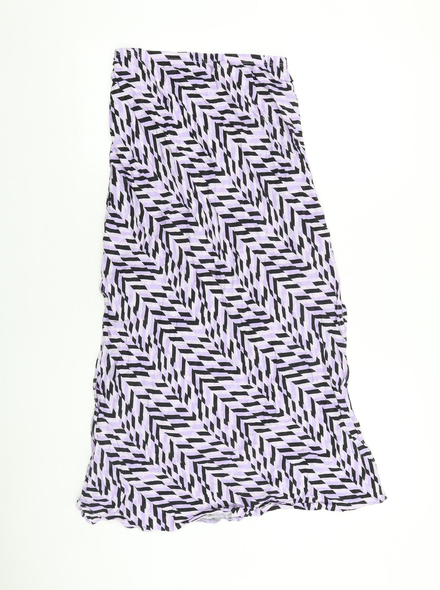 Womens UK Size 8 River Island Swing  Skirt