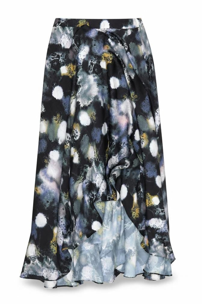 Womens UK Size 10 ASOS Swing  Skirt