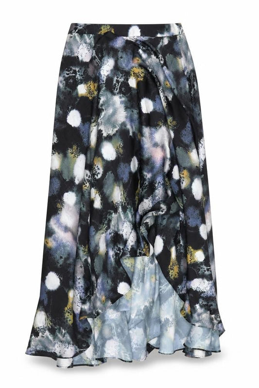 Womens UK Size 10 ASOS Swing  Skirt