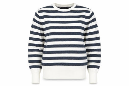 Womens UK Size L Marks and Spencer White Pullover Jumper