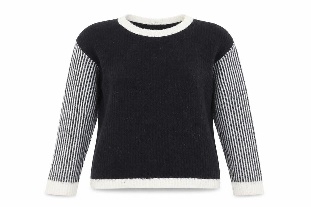 Womens UK Size 6 Atmosphere Blue Pullover Jumper