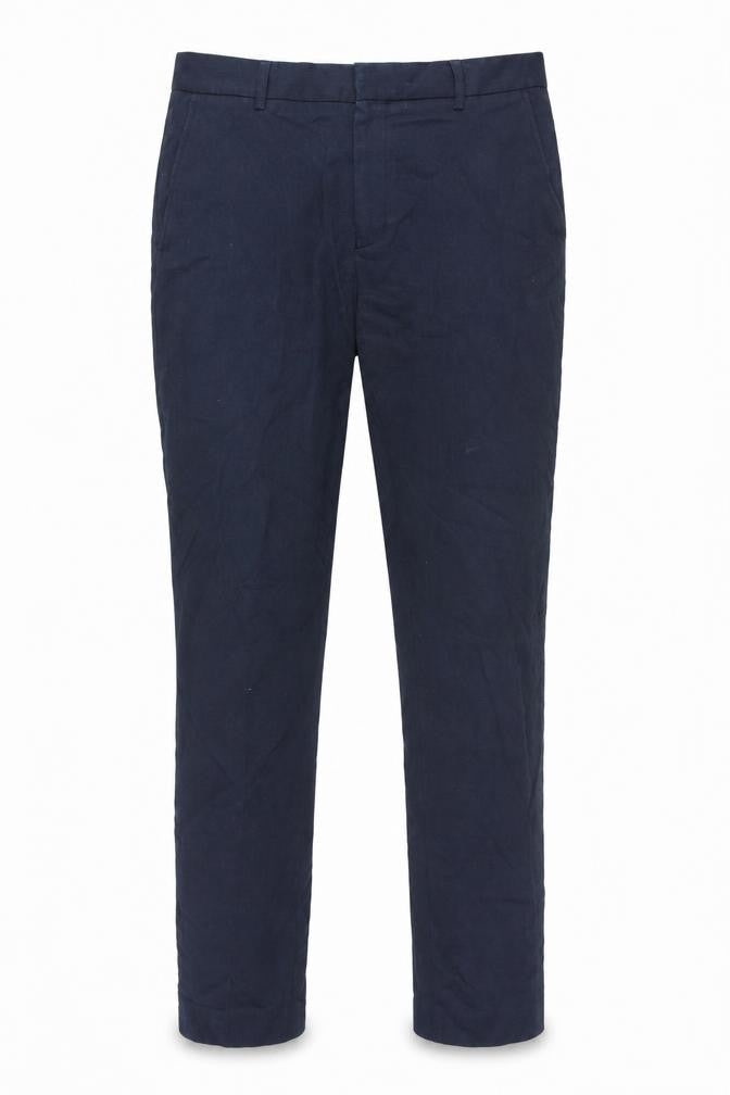 Mens UK Size 34 in New Look Regular Fit  Blue Trousers