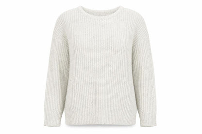 Womens UK Size 14 Atmosphere Beige Pullover Jumper