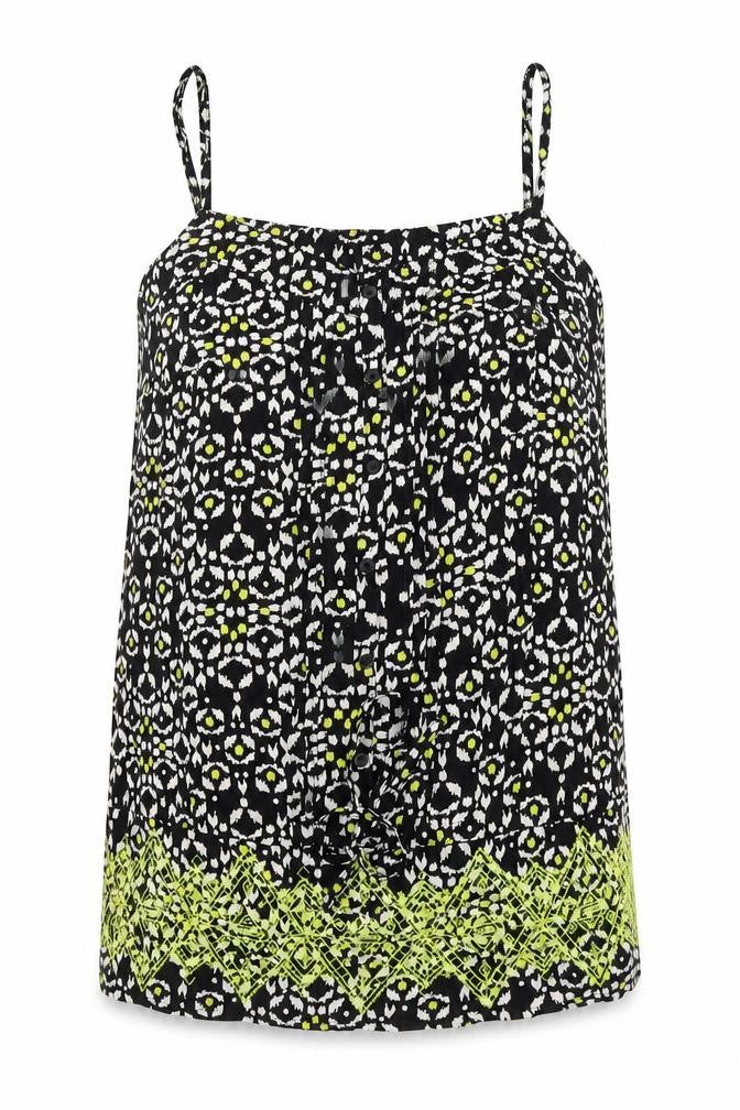 Womens UK Size 12 TU Black Camisole Tank