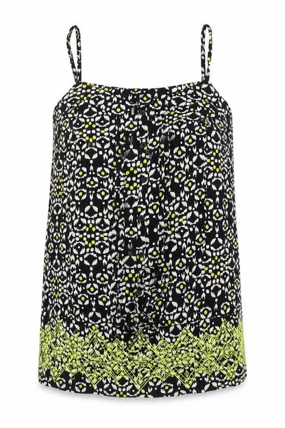 Womens UK Size 12 TU Black Camisole Tank