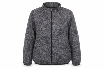 Womens UK Size 12 Atmosphere Grey Rain Coat