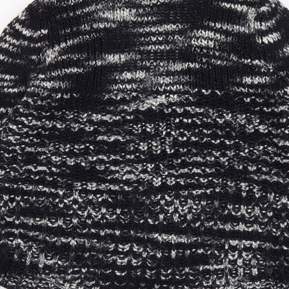 Womens UK Size M NEXT Black Cardigan Jumper