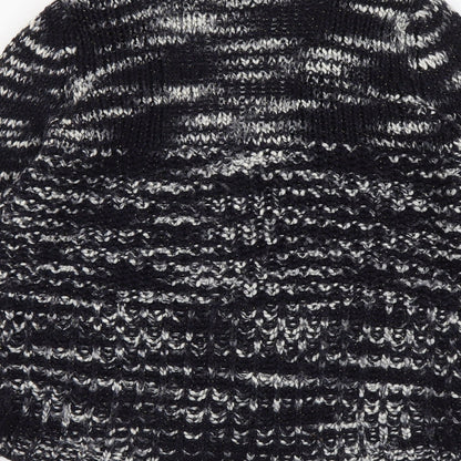 Womens UK Size M NEXT Black Cardigan Jumper