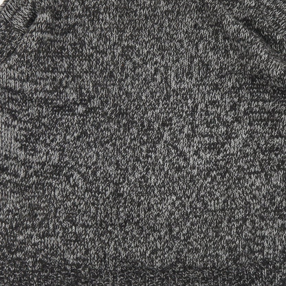 Womens UK Size S New Look Grey Pullover Jumper