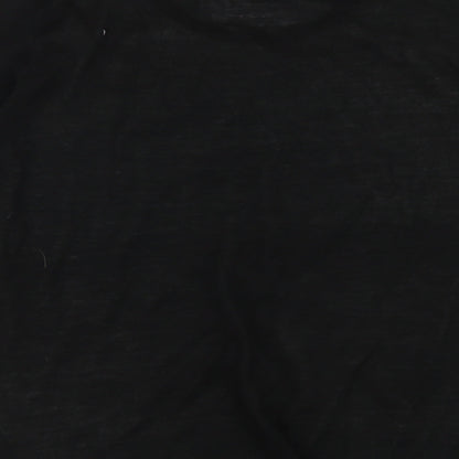 Womens UK Size 16 Monsoon Black Pullover Jumper