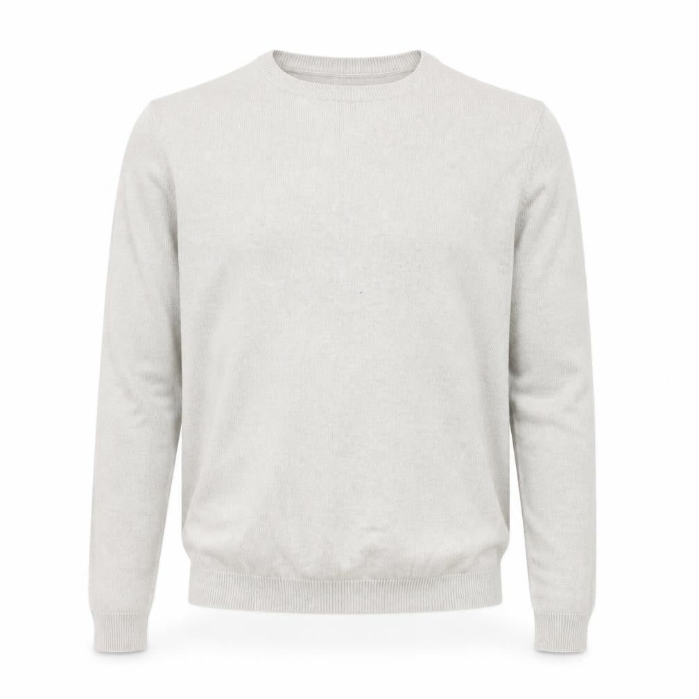 Mens UK Size S Topshop Grey Pullover Jumper