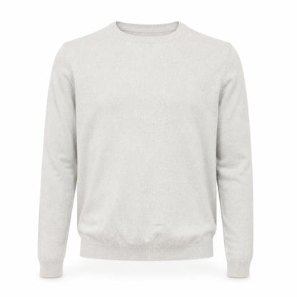 Mens UK Size S Topshop Grey Pullover Jumper