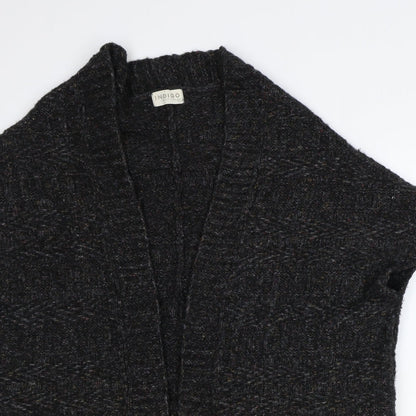 Womens UK Size S Marks and Spencer Grey Cardigan Jumper