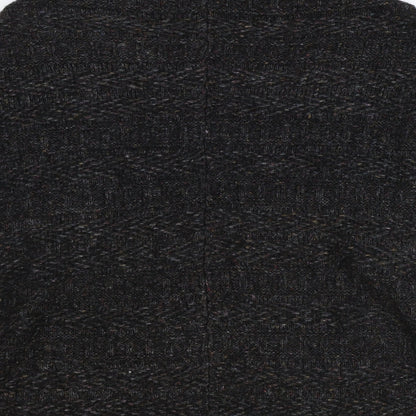 Womens UK Size S Marks and Spencer Grey Cardigan Jumper